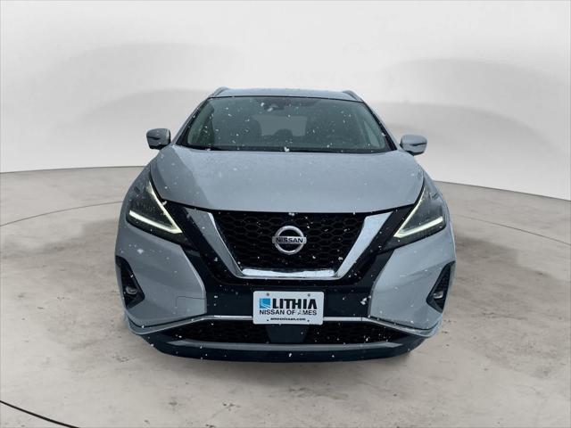 used 2020 Nissan Murano car, priced at $22,999