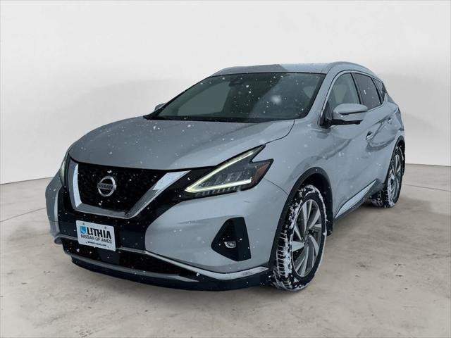 used 2020 Nissan Murano car, priced at $22,999