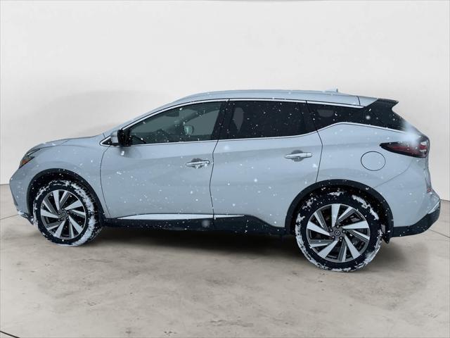 used 2020 Nissan Murano car, priced at $22,999