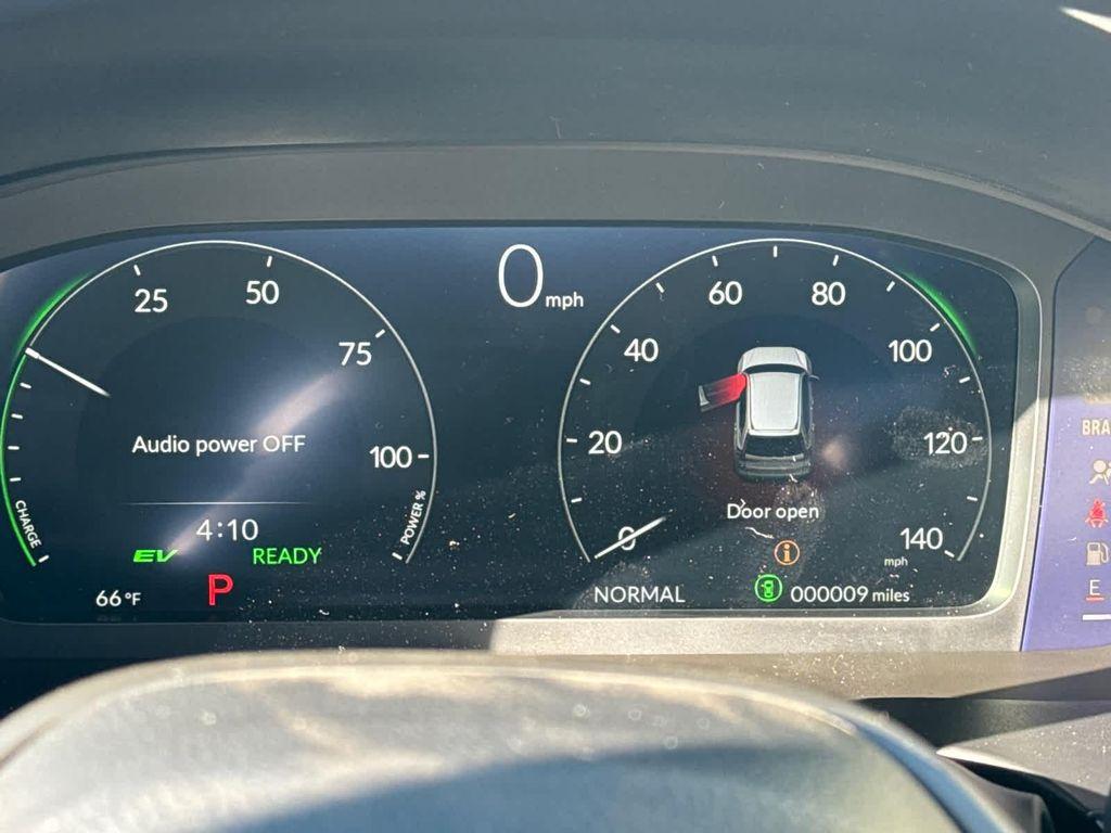 new 2026 Honda CR-V Hybrid car, priced at $40,705