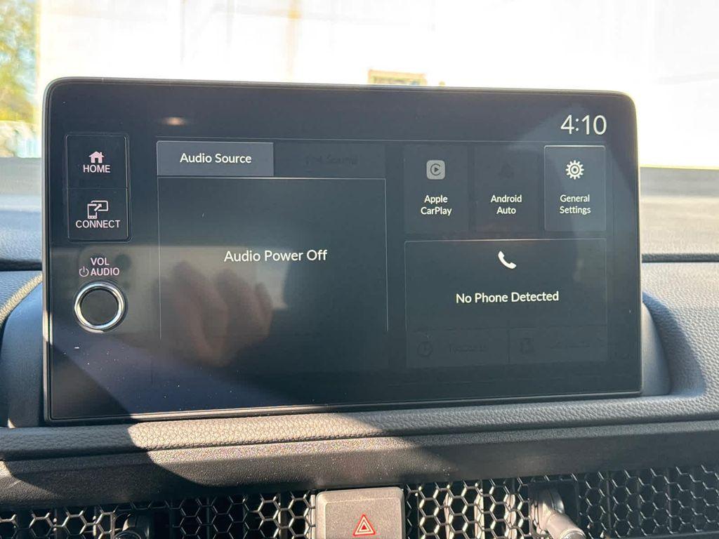 new 2026 Honda CR-V Hybrid car, priced at $40,705