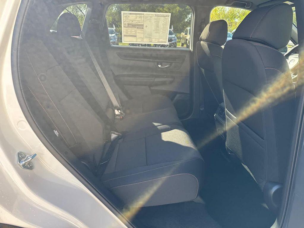 new 2026 Honda CR-V Hybrid car, priced at $40,705