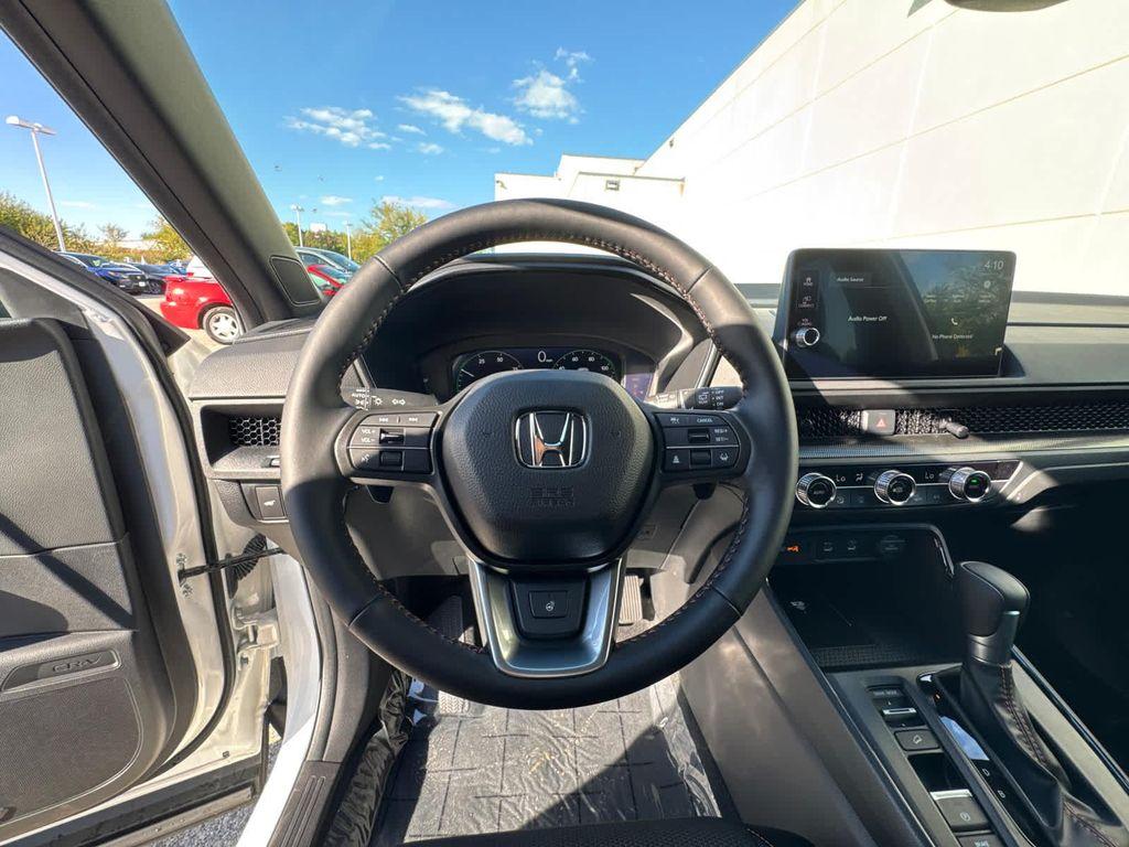 new 2026 Honda CR-V Hybrid car, priced at $40,705
