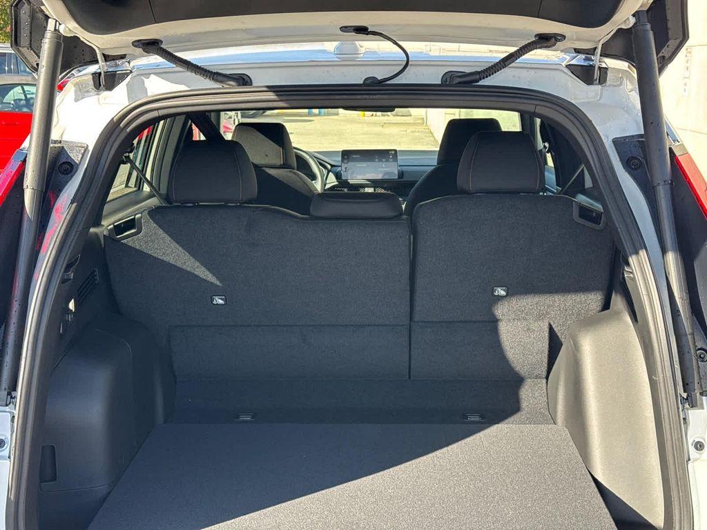 new 2026 Honda CR-V Hybrid car, priced at $40,705