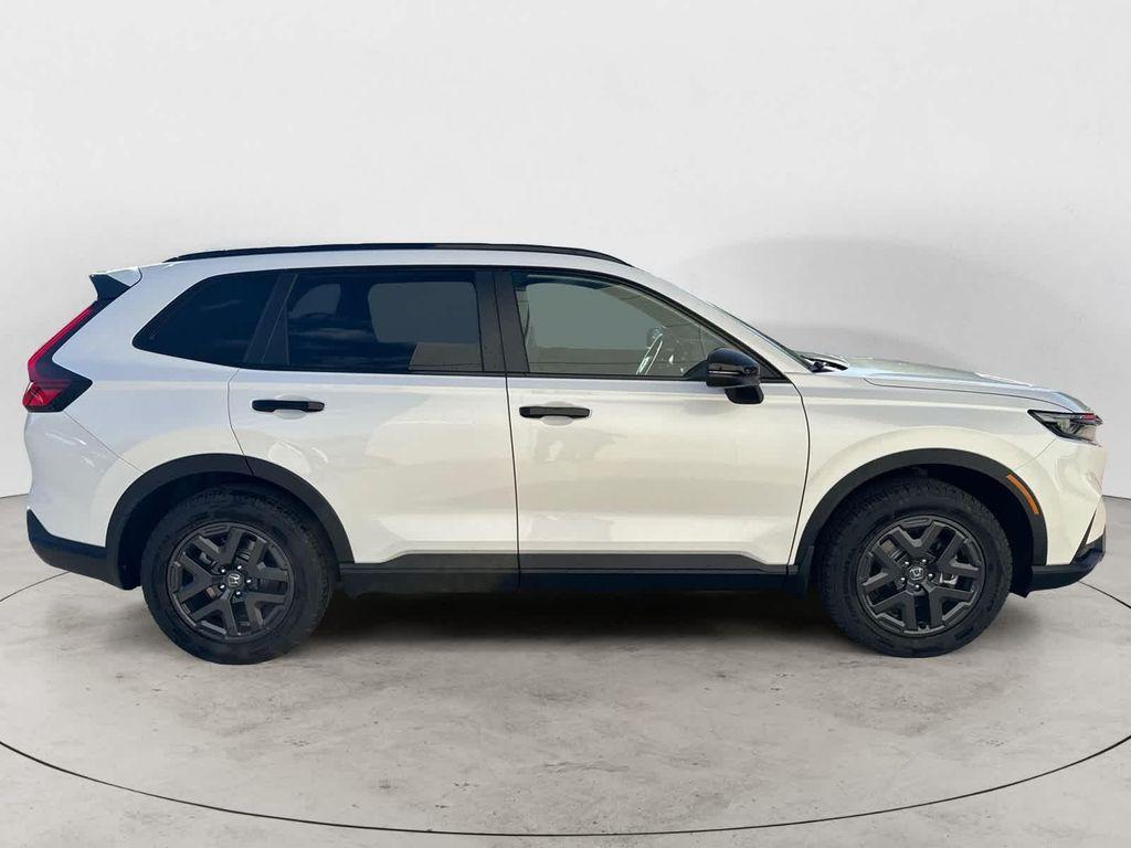 new 2026 Honda CR-V Hybrid car, priced at $40,705