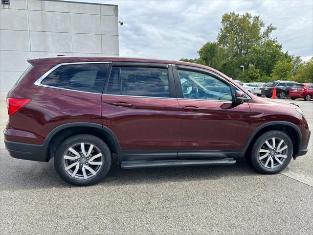 used 2019 Honda Pilot car, priced at $23,999