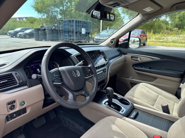 used 2019 Honda Pilot car, priced at $23,999