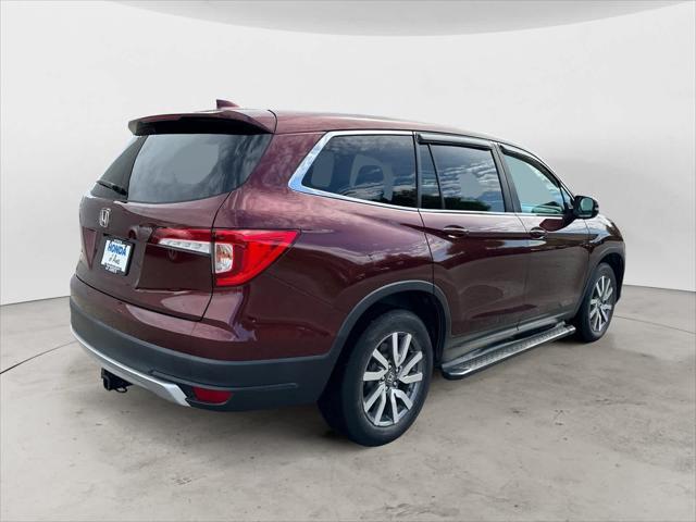 used 2019 Honda Pilot car, priced at $23,999