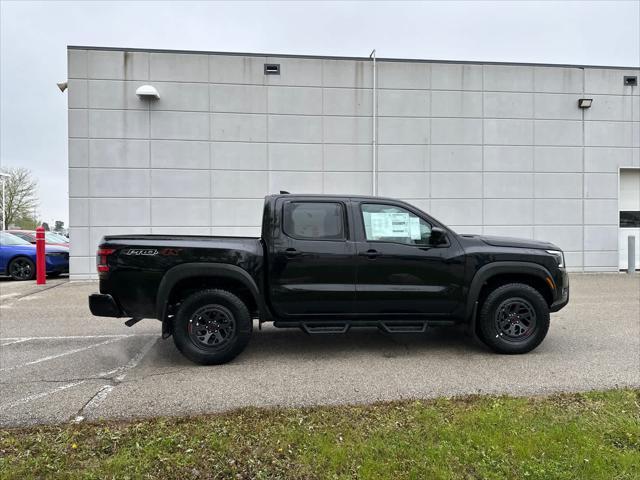 new 2025 Nissan Frontier car, priced at $48,424