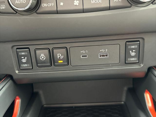 new 2025 Nissan Frontier car, priced at $48,424