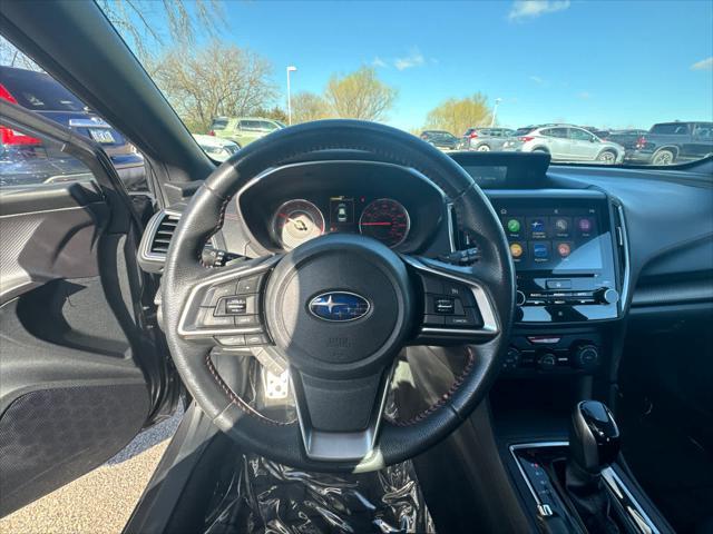 used 2019 Subaru Impreza car, priced at $18,499