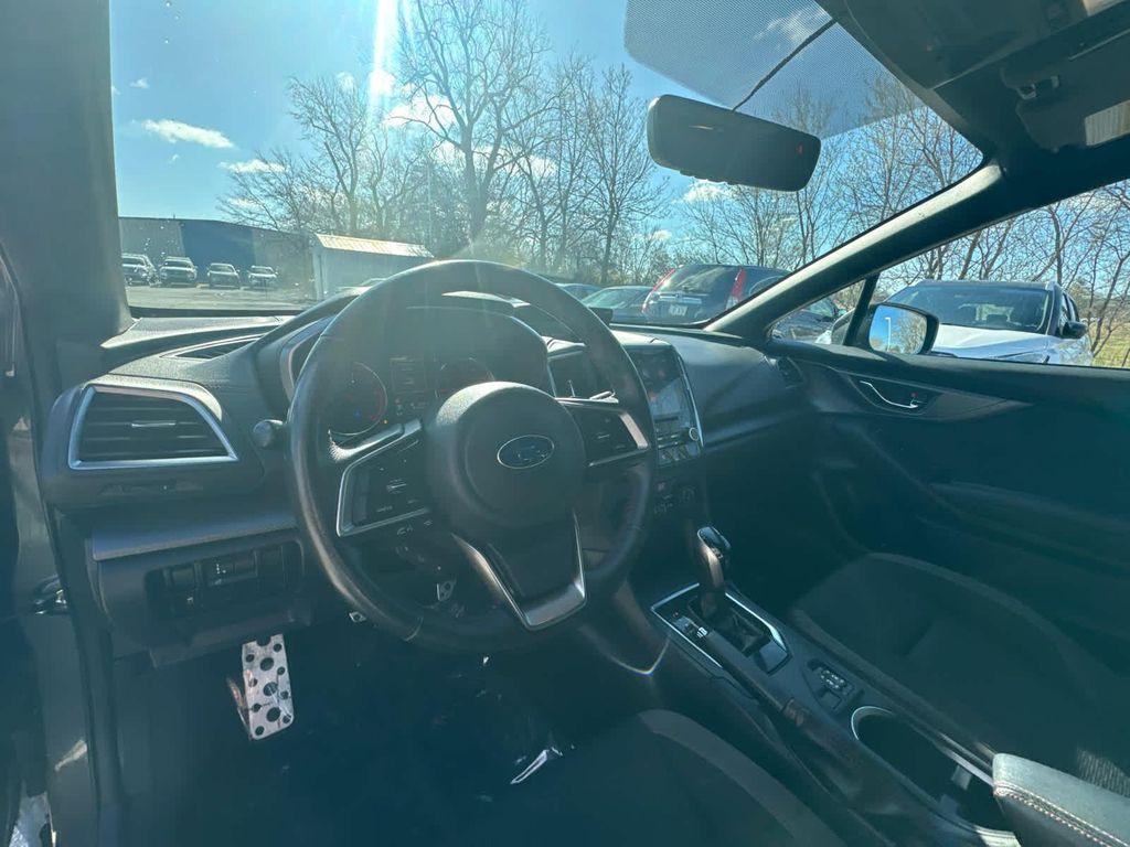 used 2019 Subaru Impreza car, priced at $16,499
