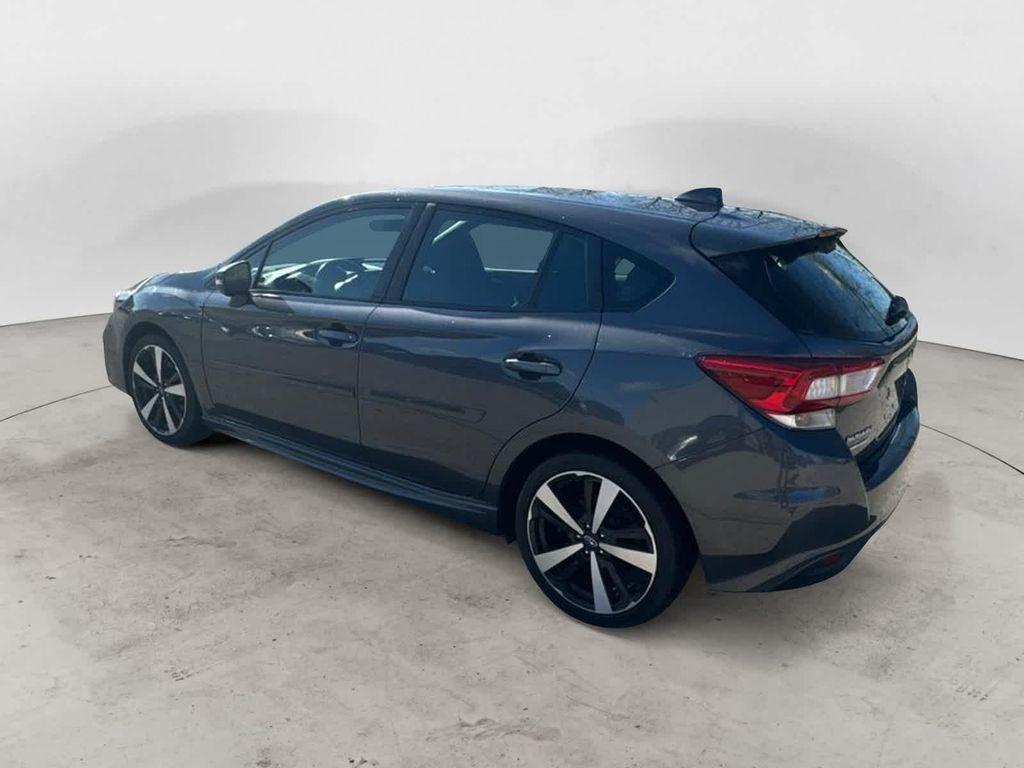 used 2019 Subaru Impreza car, priced at $16,499