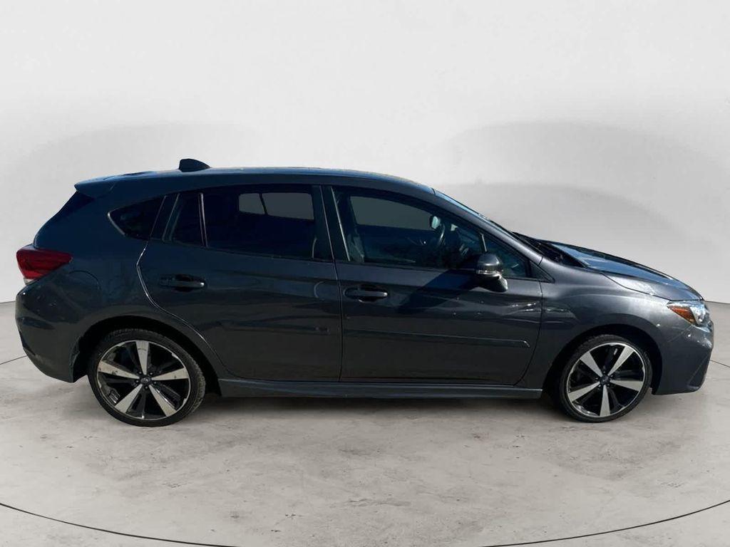 used 2019 Subaru Impreza car, priced at $16,499