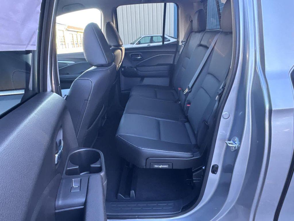 new 2026 Honda Ridgeline car, priced at $44,890