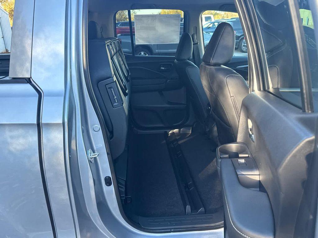 new 2026 Honda Ridgeline car, priced at $44,890