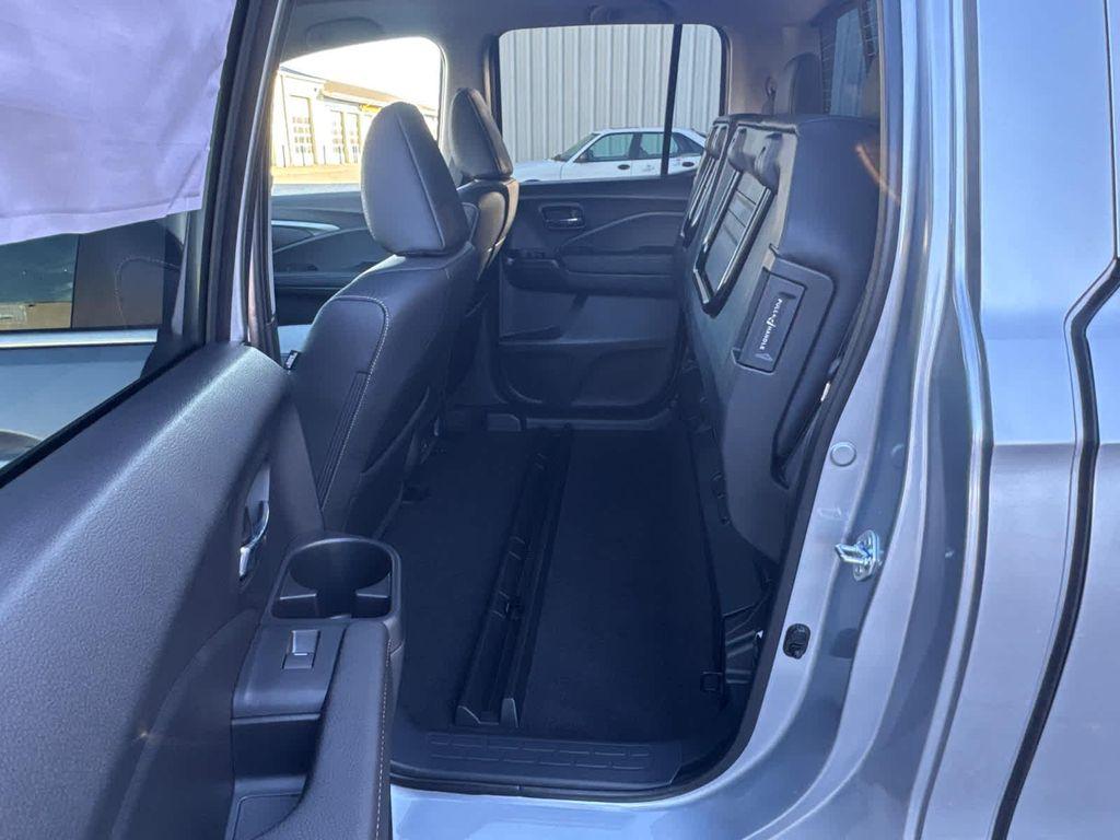 new 2026 Honda Ridgeline car, priced at $44,890