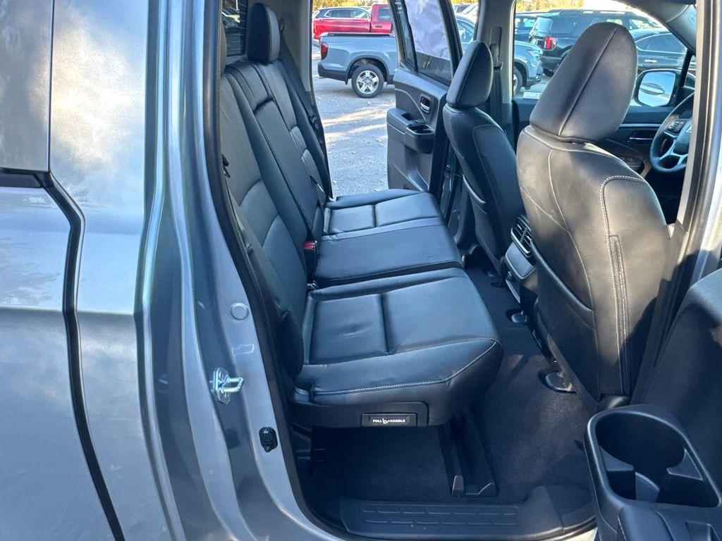 new 2026 Honda Ridgeline car, priced at $44,890