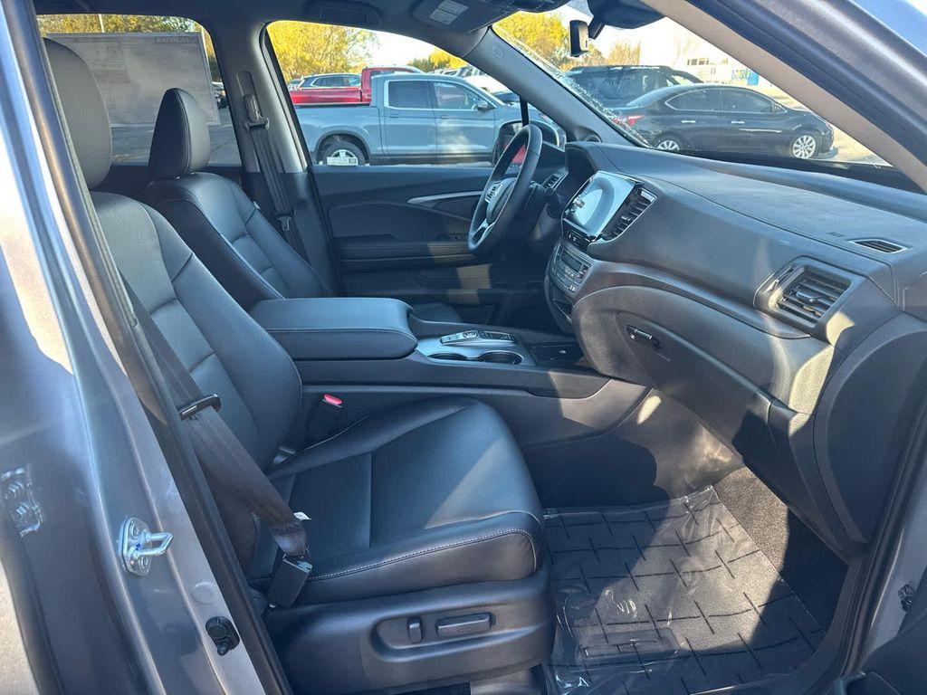 new 2026 Honda Ridgeline car, priced at $44,890