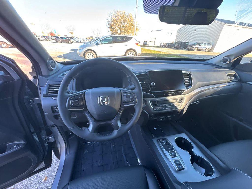 new 2026 Honda Ridgeline car, priced at $44,890