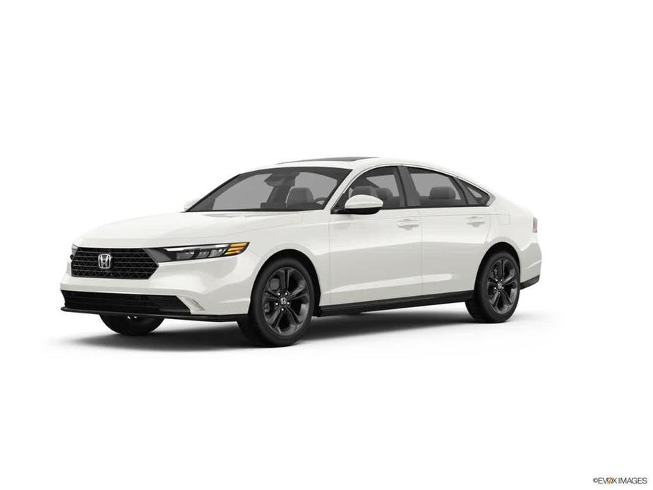 new 2024 Honda Accord Hybrid car, priced at $36,090