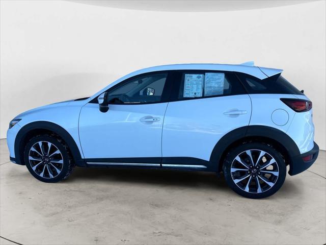 used 2019 Mazda CX-3 car, priced at $19,499