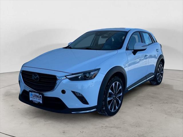 used 2019 Mazda CX-3 car, priced at $19,499