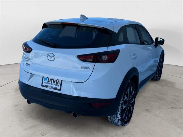 used 2019 Mazda CX-3 car, priced at $19,499