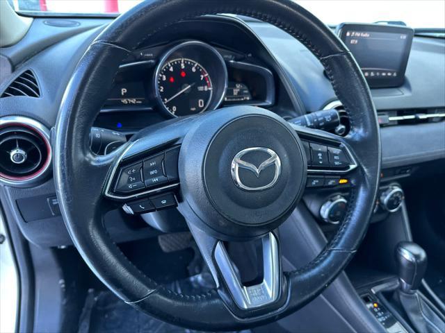 used 2019 Mazda CX-3 car, priced at $19,499