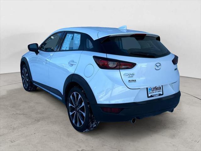 used 2019 Mazda CX-3 car, priced at $19,499