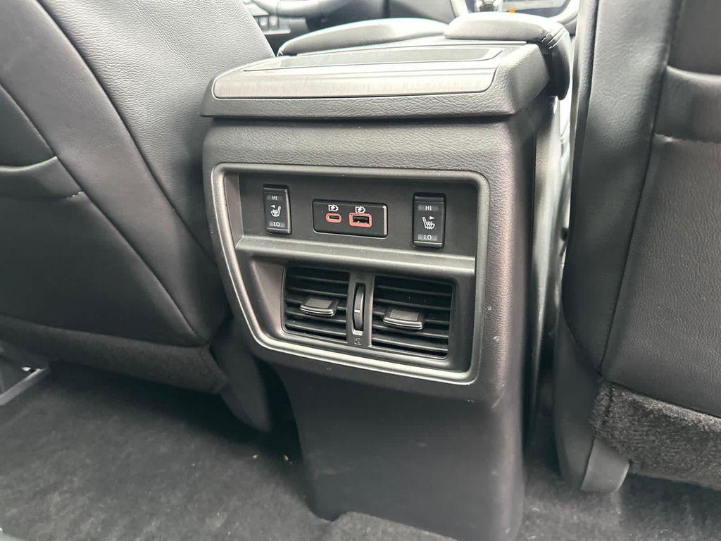 used 2024 Nissan Murano car, priced at $32,999