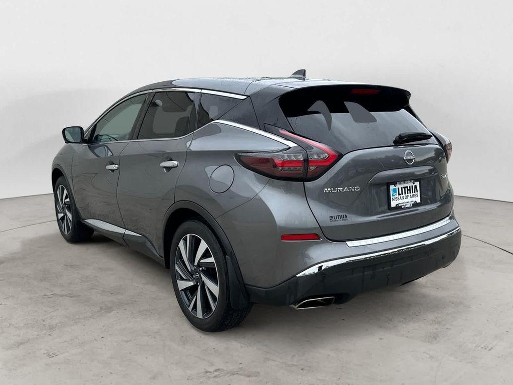 used 2024 Nissan Murano car, priced at $32,999