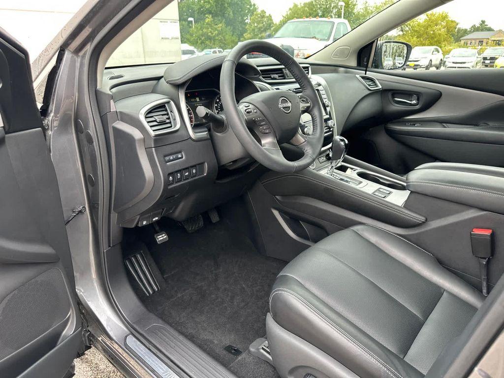 used 2024 Nissan Murano car, priced at $32,999