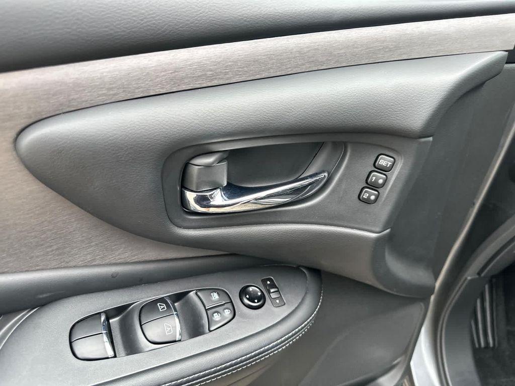 used 2024 Nissan Murano car, priced at $32,999