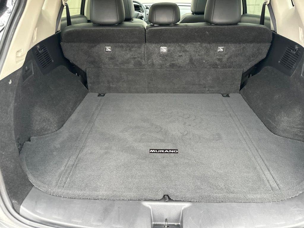 used 2024 Nissan Murano car, priced at $32,999