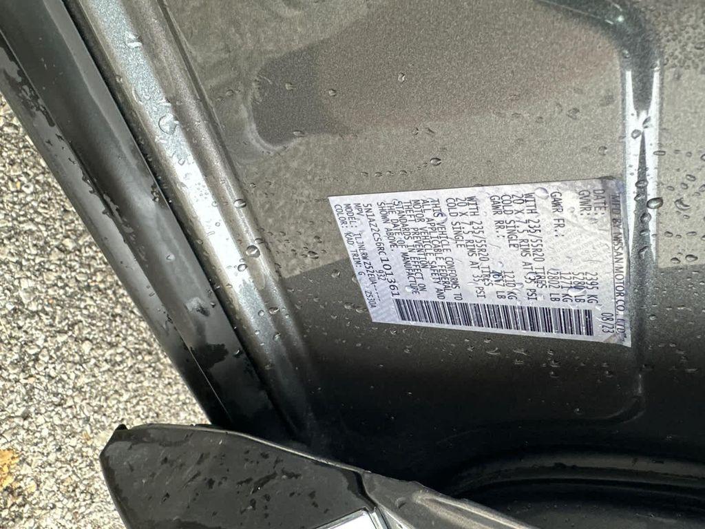 used 2024 Nissan Murano car, priced at $32,999