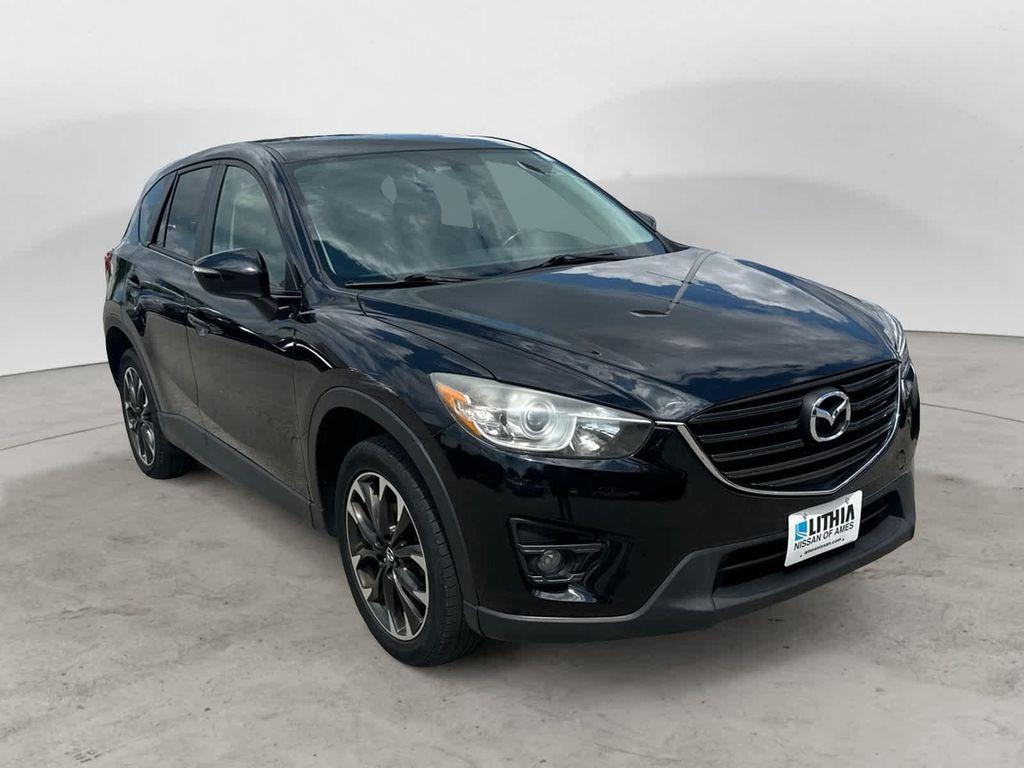 used 2016 Mazda CX-5 car, priced at $13,999