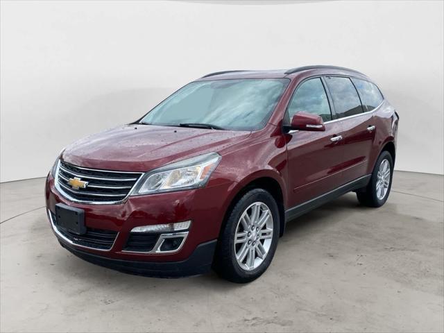 used 2015 Chevrolet Traverse car, priced at $11,999