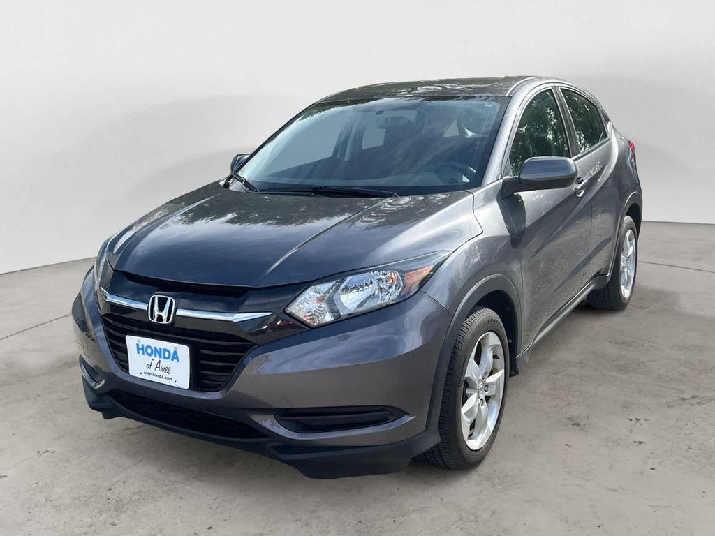 used 2016 Honda HR-V car, priced at $14,999