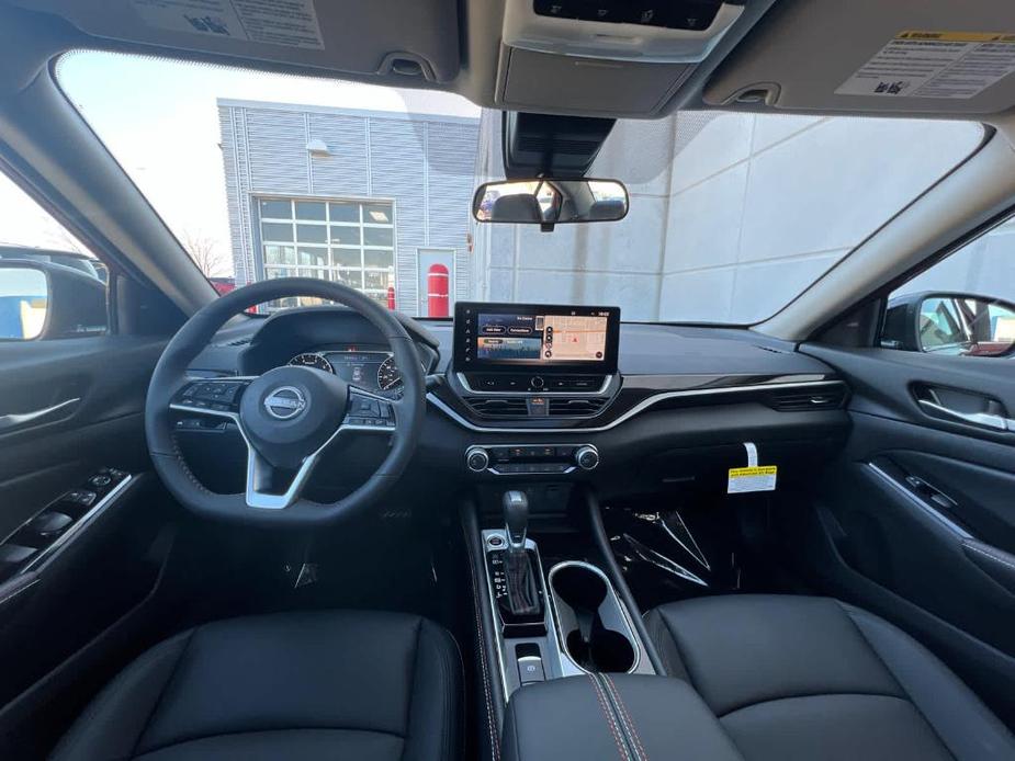 new 2024 Nissan Altima car, priced at $32,966