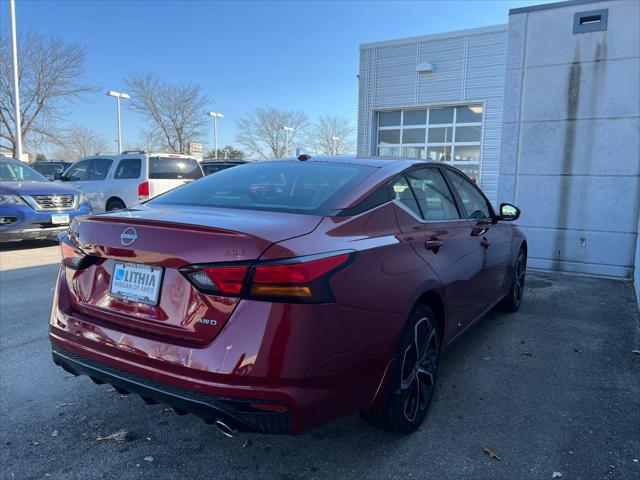 new 2024 Nissan Altima car, priced at $32,466