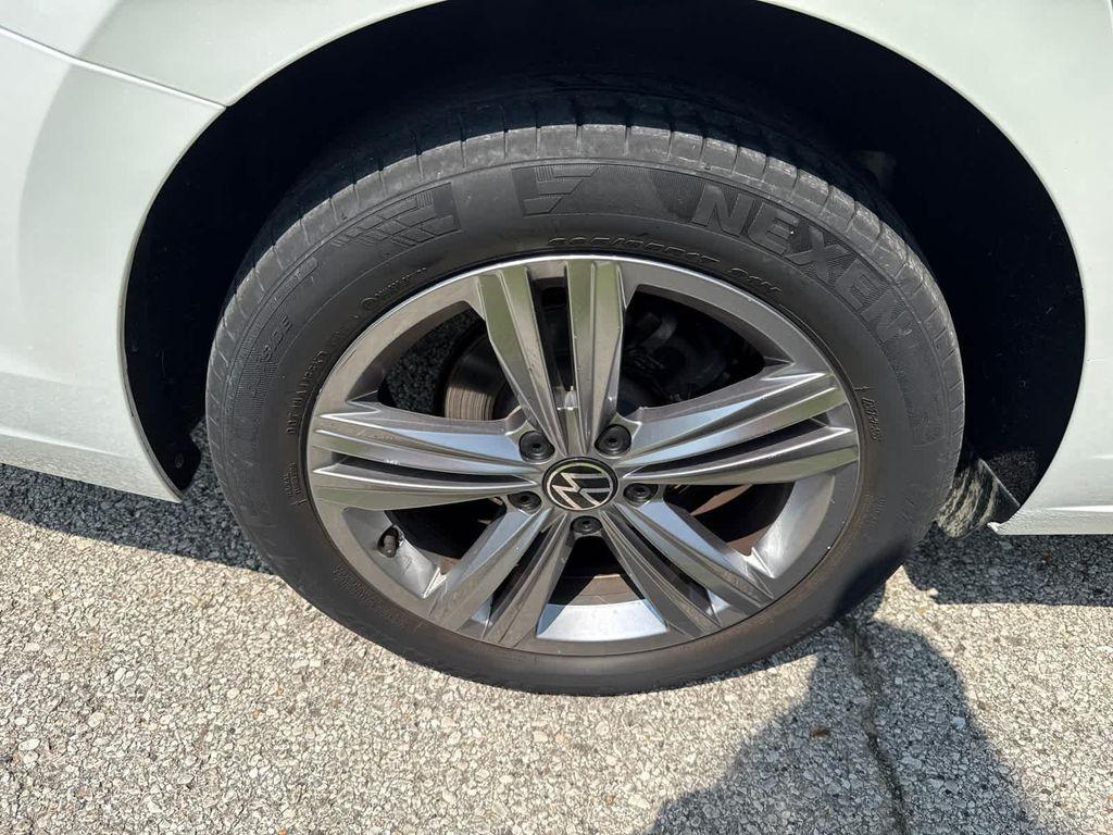 used 2023 Volkswagen Jetta car, priced at $17,999