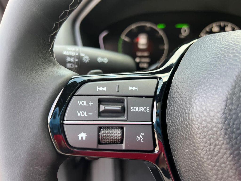 new 2026 Honda Civic Hybrid car, priced at $30,945