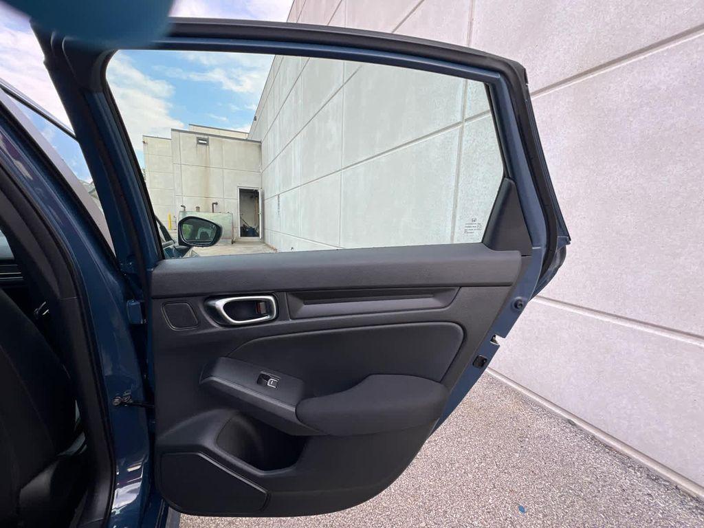 new 2026 Honda Civic Hybrid car, priced at $30,945