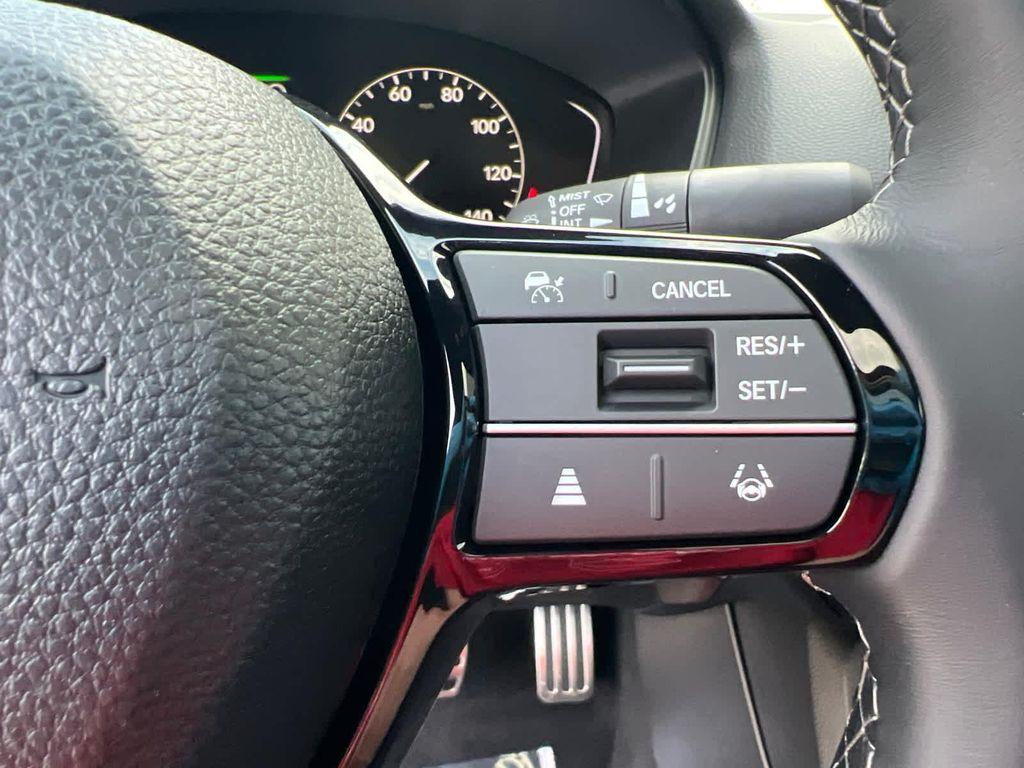 new 2026 Honda Civic Hybrid car, priced at $30,945