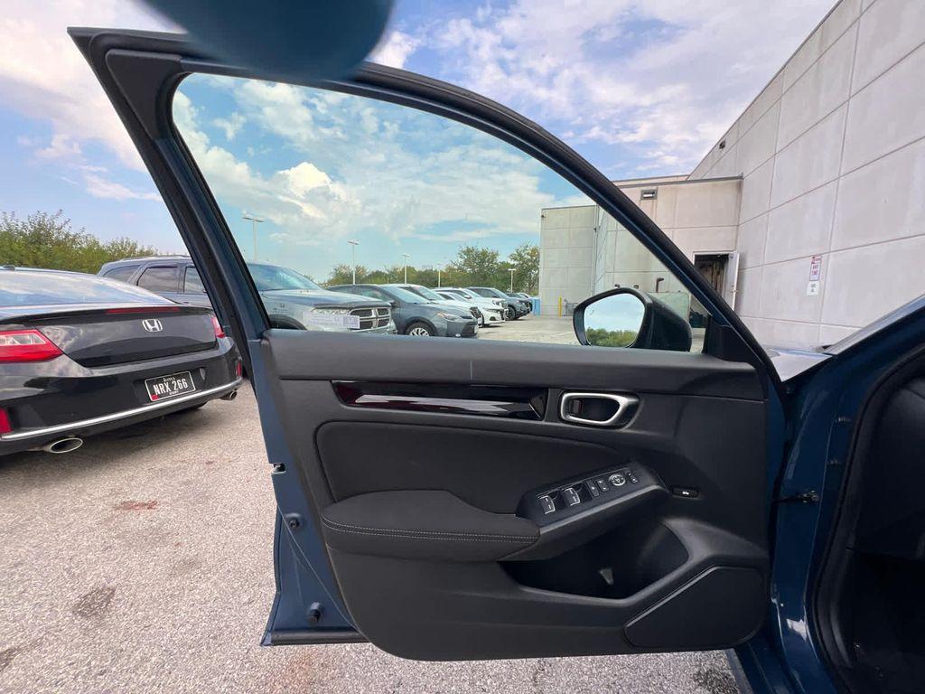 new 2026 Honda Civic Hybrid car, priced at $30,945