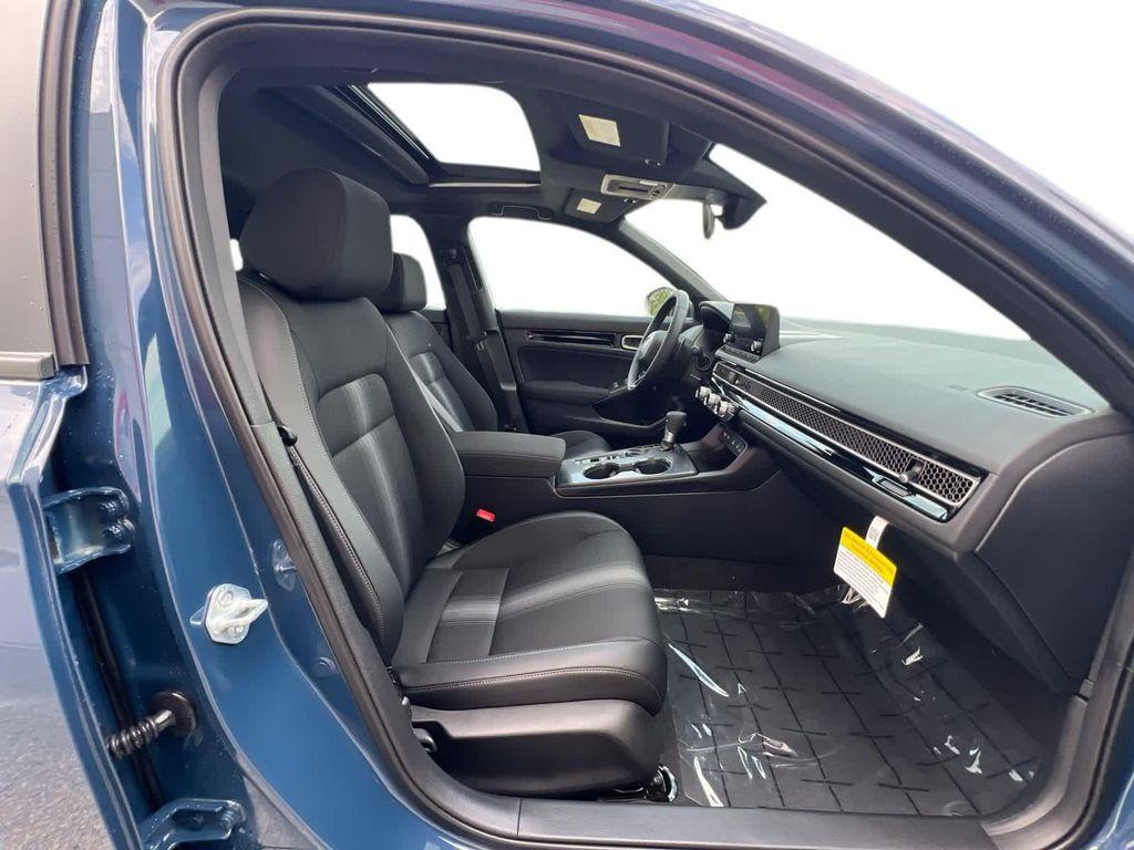 new 2026 Honda Civic Hybrid car, priced at $30,945