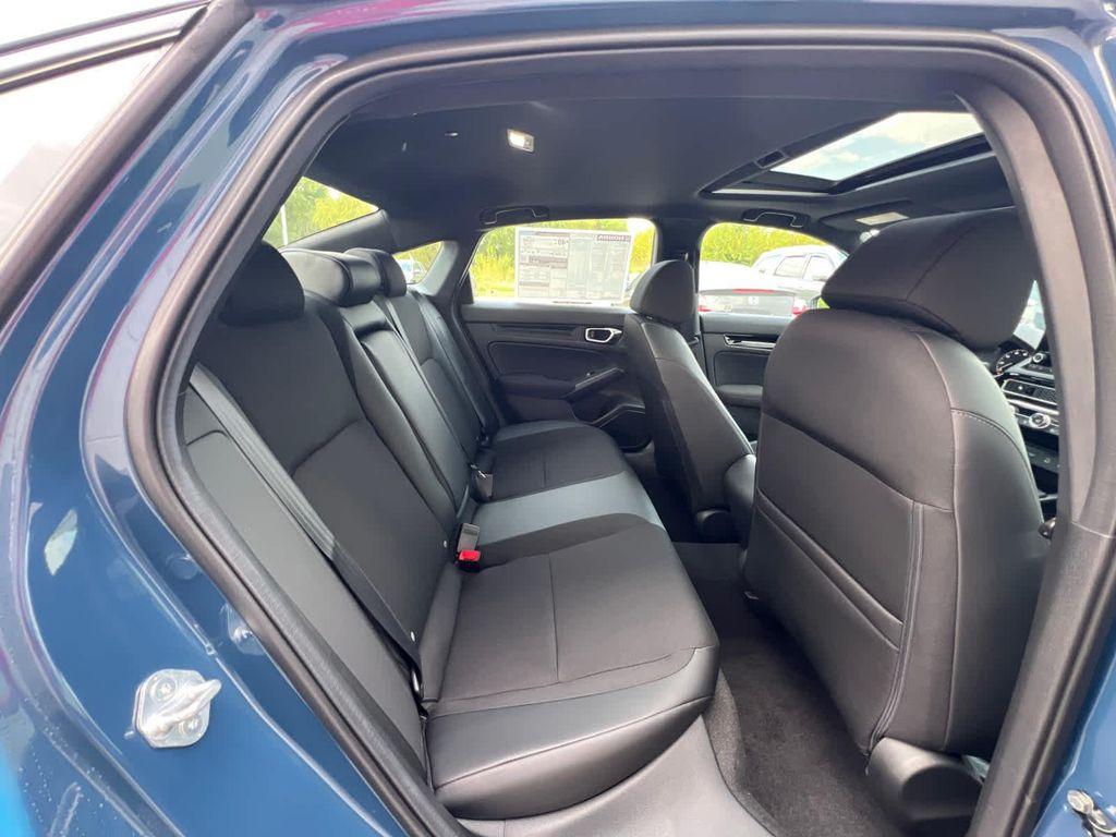 new 2026 Honda Civic Hybrid car, priced at $30,945