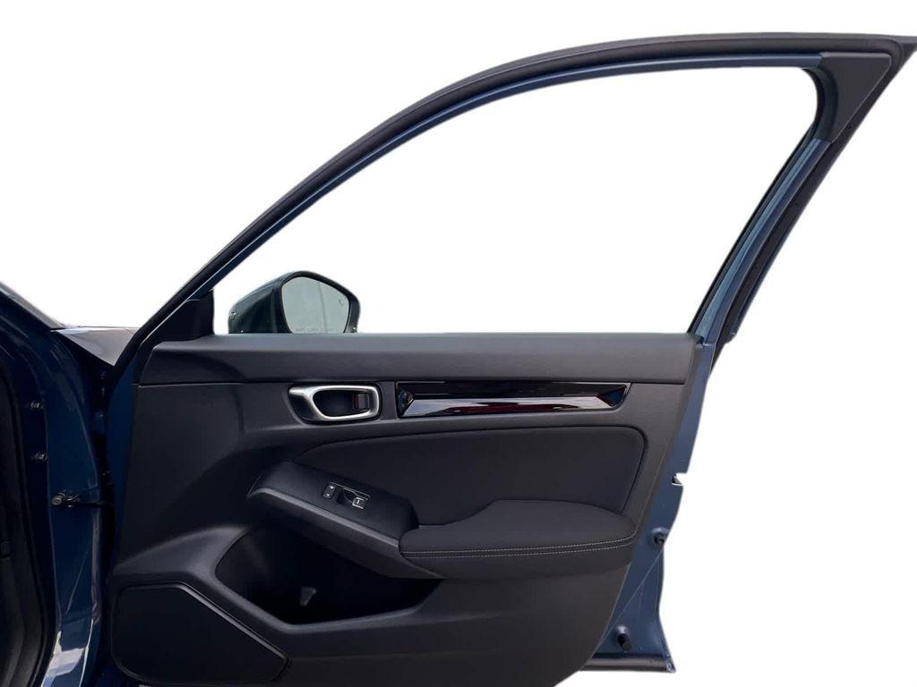 new 2026 Honda Civic Hybrid car, priced at $30,945