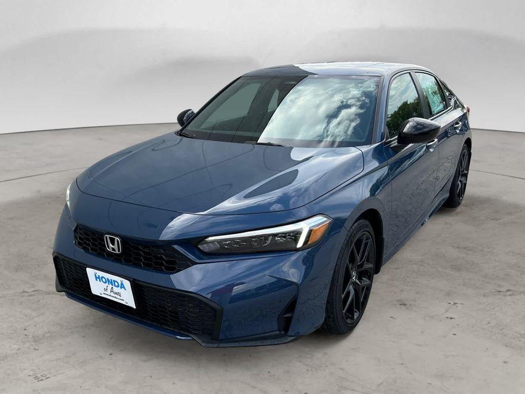 new 2026 Honda Civic Hybrid car, priced at $30,945